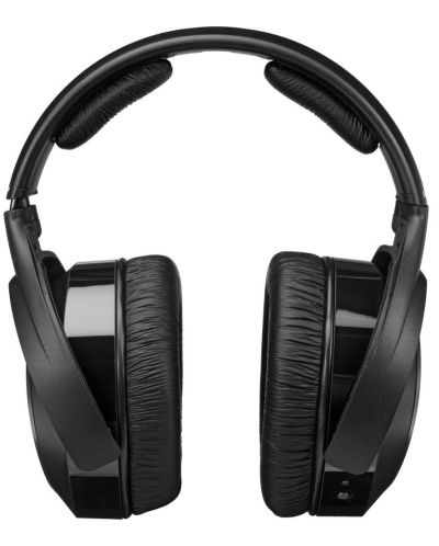 Ασύρματα ακουστικά Sennheiser - RS 175, μαύρα - 4