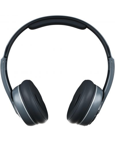 Ασύρματα ακουστικά με μικρόφωνο Skullcandy - Casette, γκρι - 2
