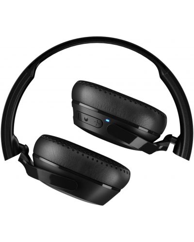 Ασύρματα ακουστικά  Skullcandy - Riff Wireless 2, μαύρα - 5