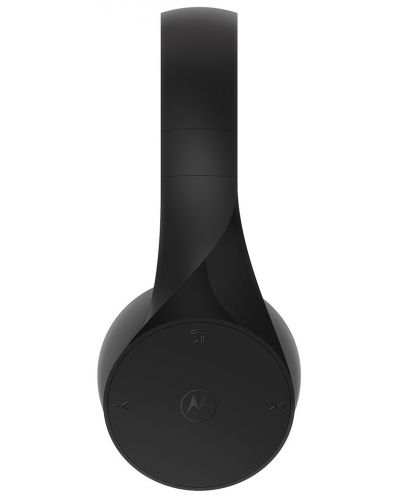 Ασύρματα ακουστικά με μικρόφωνο Motorola - XT500, μαύρο/γκρι - 3