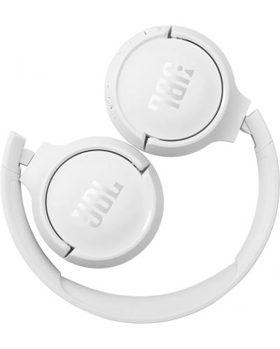 Ασύρματα ακουστικά με μικρόφωνο JBL - Tune 510BT, λευκά - 4