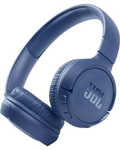 Ασύρματα ακουστικά με μικρόφωνο JBL - Tune 510BT, μπλε - 1