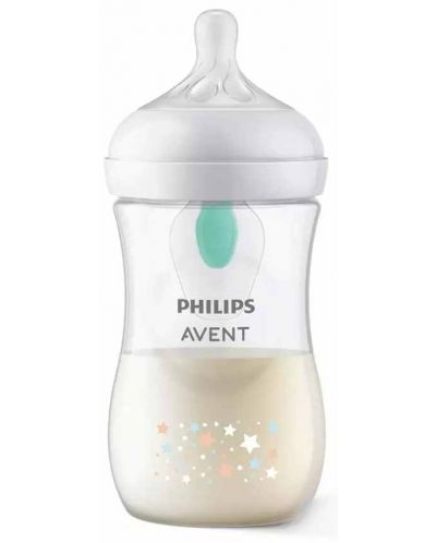 μπιμπερό   Philips Avent - Natural Response 3.0, AirFree, 260 ml,Κοάλα - 6