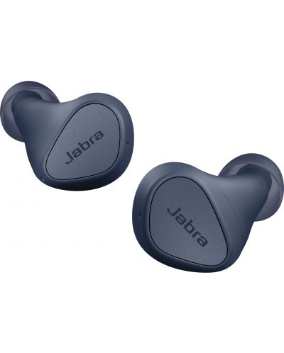 Ασύρματα ακουστικά Jabra - Elite 4, TWS, ANC, μπλε - 3