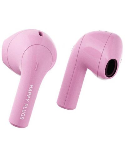 Ασύρματα ακουστικά Happy Plugs - Joy, TWS,ροζ - 6