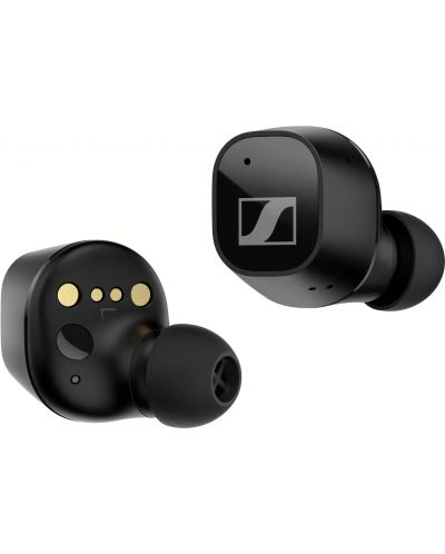 Ασύρματα ακουστικά Sennheiser - CX Plus, TWS, ANC, μαύρα - 4