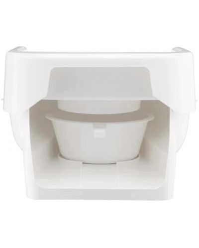 Βρεφικό γιογιό μίνι τουαλέτα Vital Baby - λευκό - 3