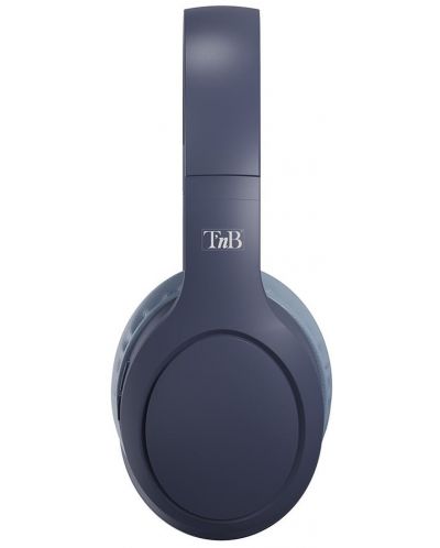 Ασύρματα ακουστικά  T'nB - Tonality,Σκούρο μπλε - 3