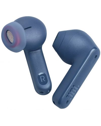 Ασύρματα ακουστικά JBL - Tune Flex, TWS, ANC,μπλε - 4