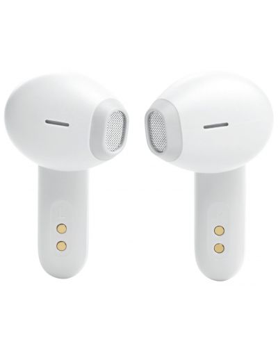 Ασύρματα ακουστικά JBL - Vibe Flex, TWS, λευκό - 4