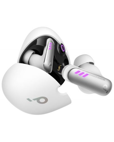 Ασύρματα ακουστικά Anker - Soundcore VR P10, TWS, Λευκό/Μαύρο - 3