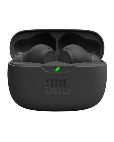 Ασύρματα ακουστικά  JBL - Wave Beam, TWS, μαύρο - 4