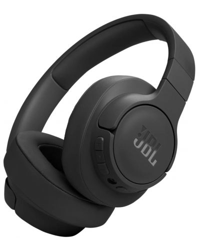 Ασύρματα ακουστικά με μικρόφωνο JBL - Tune 770NC, ANC, μαύρο - 1