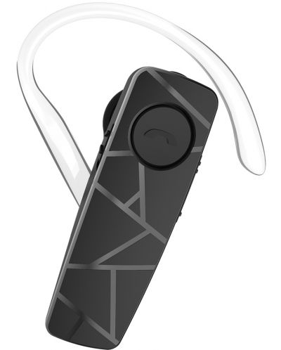 Ασύρματο ακουστικό με μικρόφωνο Tellur - Vox 55, μαύρο - 3