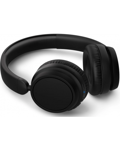 Ασύρματα ακουστικά Philips - TAH5209BK/00, Bluetooth, μαύρα  - 2