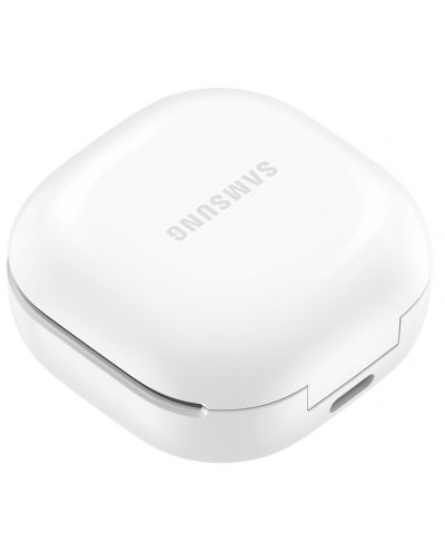 Ασύρματα ακουστικά Samsung - Galaxy Buds FE, TWS, ANC, γκρι - 8