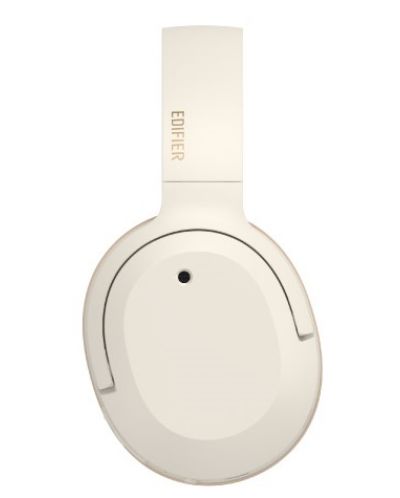 Ασύρματα ακουστικά Edifier - W820NB Plus, ANC, Λευκό/Μπεζ - 3