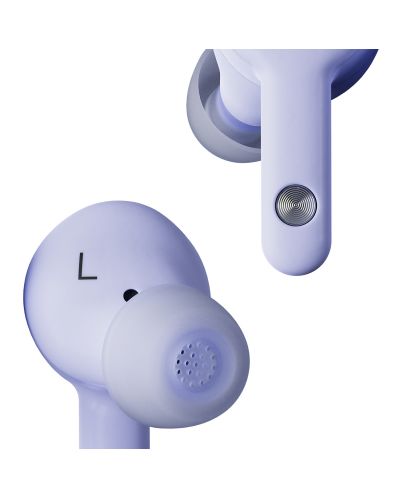 Ασύρματα ακουστικά Sudio - A2, TWS, ANC, μωβ - 3