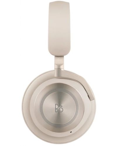 Ασύρματα ακουστικά Bang & Olufsen - Beoplay HX, ANC, μπεζ - 3