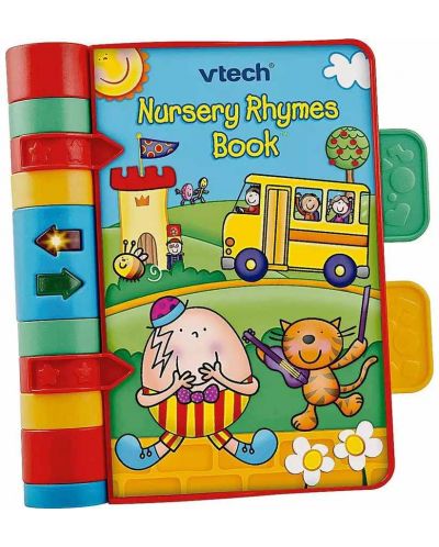 Βιβλίο μωρών Vtech - 1