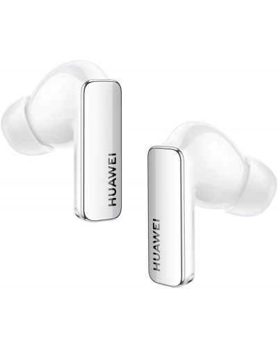 Ασύρματα ακουστικά Huawei - FreeBuds Pro2, TWS, ANC, Ceramic White - 3