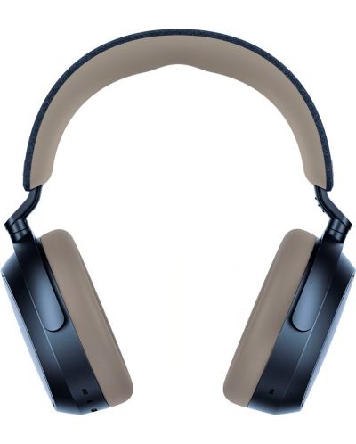 Ασύρματα ακουστικά Sennheiser - Momentum 4 Wireless, ANC, μπλε - 4