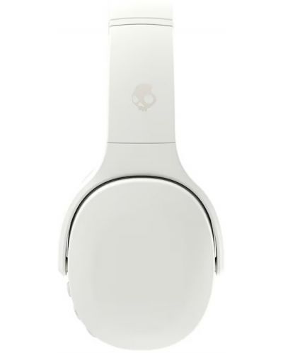 Ασύρματα ακουστικά με μικρόφωνο Skullcandy - Hesh Evo, Bone/Orange - 4