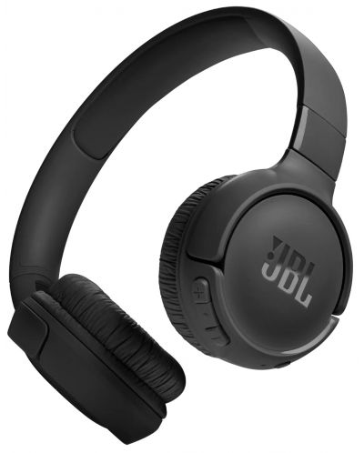 Ασύρματα ακουστικά με μικρόφωνο JBL - Tune 520BT, μαύρο - 1