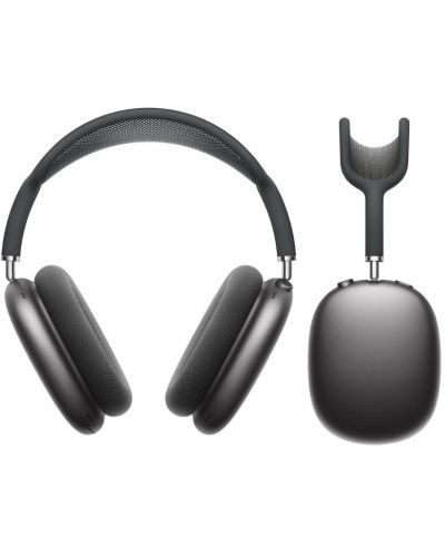 Ασύρματα ακουστικά Apple - AirPods Max, Space Grey - 2