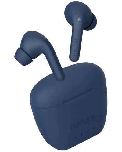 Ασύρματα ακουστικά  Defunc - True Audio, TWS, μπλε - 1