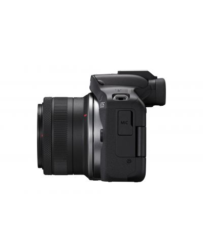 Φωτογραφική μηχανή Mirrorless  Canon - EOS R50, RF-S 18-45mm, f/4.5-6.3 IS STM - 5