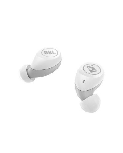 Ακουστικά JBL - FREEX, TWS, λευκά - 3