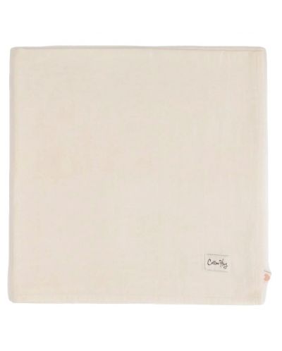 Βρεφική πάνα Cotton Hug - Σύννεφο, 120 х 120 cm - 1