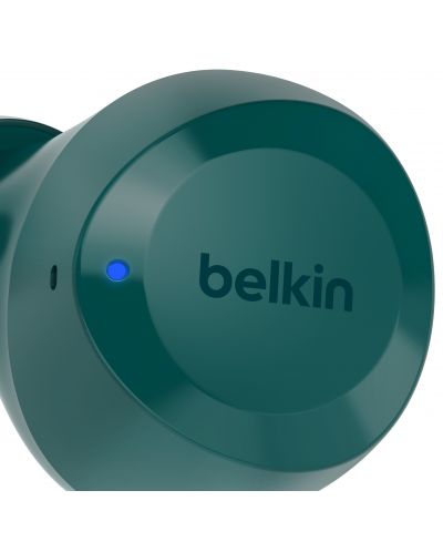 Ασύρματα ακουστικά Belkin - SoundForm Bolt, TWS, πράσινο - 5