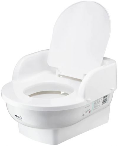 Βρεφικό γιογιό μίνι τουαλέτα Vital Baby - λευκό - 1