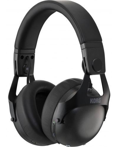 Ασύρματα ακουστικά Korg - NC-Q1, ANC, μαύρο - 1