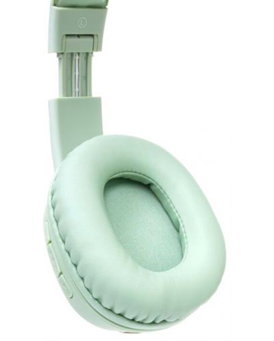 Ασύρματα ακουστικά με μικρόφωνο PowerLocus - P7 Upgrade, Mint - 4