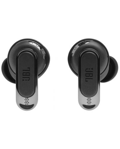Ασύρματα ακουστικά JBL - Tour Pro 2, TWS, ANC, μαύρα - 4