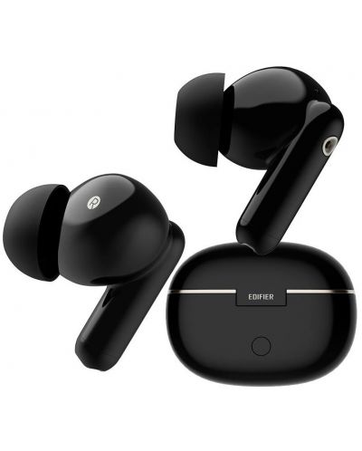 Ασύρματα ακουστικά με μικρόφωνο Edifier-TO-U7 Pro, TWS, ANC,Μαύρο - 4
