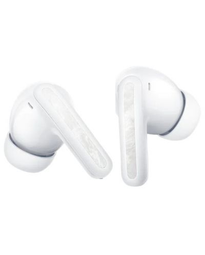 Ασύρματα ακουστικά Xiaomi - Redmi Buds 5 Pro, TWS, ANC, Moonlight White - 5