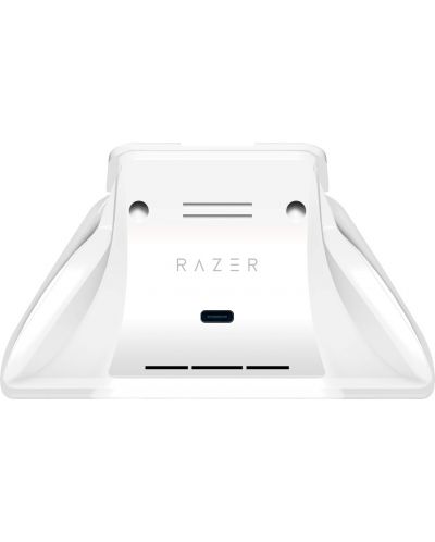 Ασύρματος φορτιστής Razer - για Xbox, Robot White - 4