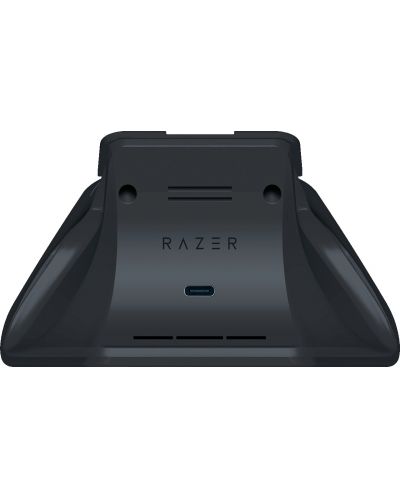 Ασύρματος φορτιστής Razer - για Xbox, Carbon Black - 4