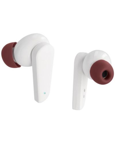 Ασύρματα ακουστικά με μικρόφωνο Hama - Spirit Pocket, TWS, λευκό - 2
