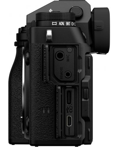 Φωτογραφική μηχανή Mirrorless Fujifilm - X-T5, Black + Φακός Viltrox - AF, 13mm, f/1.4,για  Fuji X-mount + Φακός Viltrox - 56mm, f/1.4 XF για Fujifilm X, μαύρο +  Φακός Viltrox - AF 85mm, F1.8, II XF, FUJIFILM X  - 6