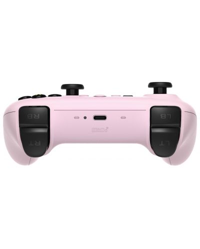 Ασύρματο χειριστήριο 8BitDo - Ultimate 2.4G, Hall Effect Edition, Pink (PC) - 5