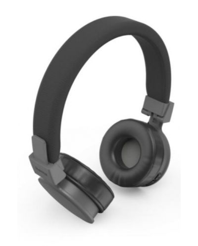 Ασύρματα ακουστικά με μικρόφωνο Hama - Freedom Lit II, μαύρα - 4