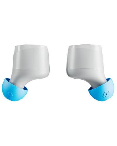 Ασύρματα ακουστικά Skullcandy - Jib 2, TWS, γκρι/μπλε - 5