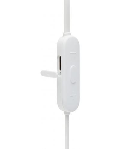Ασύρματα ακουστικά με μικρόφωνο JBL - Tune 125BT, λευκά - 6
