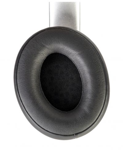 Ασύρματα ακουστικά PowerLocus - P6, ασημί - 3