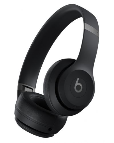 Ασύρματα ακουστικά με μικρόφωνο Beats - Solo 4, Matte Black - 4